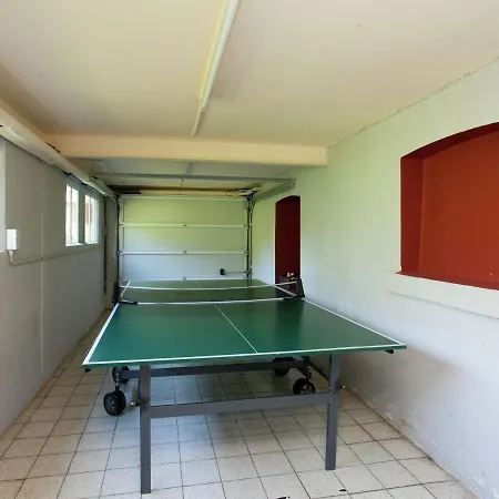 Spacious House In Borgoumont With Jacuzzi And Large Garden Holiday home