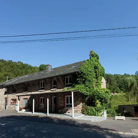 Spacious House In Borgoumont With Jacuzzi And Large Garden