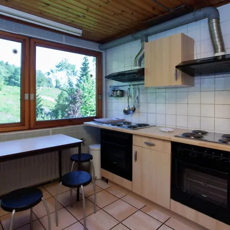 Holiday home Spacious House In Borgoumont With Jacuzzi And Large Garden