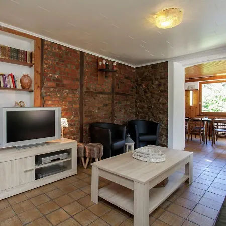 Spacious House In Borgoumont With Jacuzzi And Large Garden Holiday home *