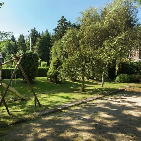 Spacious House In Borgoumont With Jacuzzi And Large Garden *